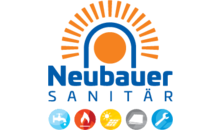 Kundenlogo von Sanitär Neubauer GmbH