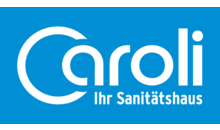 Kundenlogo von Caroli Sanitätshaus St + B GmbH