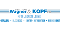 Kundenlogo Wagner & Kopf GmbH, Schlosserei