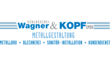 Kundenlogo von Wagner & Kopf GmbH, Schlosserei