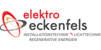 Kundenlogo Eckenfels Elektro GmbH
