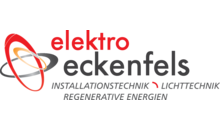 Kundenlogo von Eckenfels Elektro GmbH