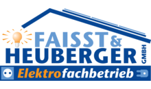 Kundenlogo von Faisst & Heuberger Elektro