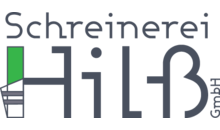 Kundenlogo von Hilß Schreinerei GmbH