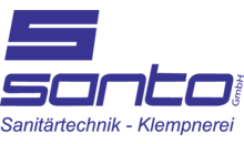 Kundenlogo von Santo GmbH, Sanitärtechnik - Klempnerei