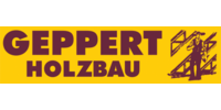 Kundenlogo Geppert Joachim, Holzbau