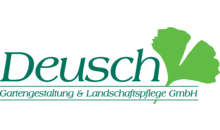 Kundenlogo von Deusch Gartengestaltung & Landschaftspflege