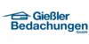 Kundenlogo von Gießler Bedachungen GmbH