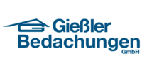 Kundenlogo Gießler Bedachungen GmbH