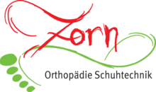 Kundenlogo von Zorn Anja - Orthopädie-Schuhtechnik