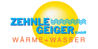 Kundenlogo Zehnle Geiger GmbH, Wärme + Wasser