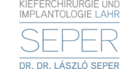 Kundenlogo Seper László Dr.Dr., Kieferchirurgie & Implantologie