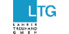 Kundenlogo von Lahrer Treuhand GmbH Steuerberatungsgesellschaft