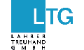 Kundenlogo von Lahrer Treuhand GmbH Steuerberatungsgesellschaft