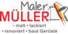 Kundenlogo von Müller Maler