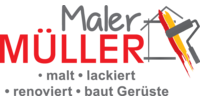 Kundenlogo Müller Maler