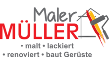 Kundenlogo von Maler Müller GmbH