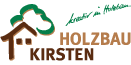 Kundenlogo Holzbau Kirsten