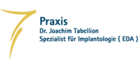 Kundenlogo Dr. Joachim Tabellion