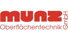Kundenlogo von MUNZ Oberflächentechnik GmbH