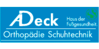 Kundenlogo Deck Alfred, Orthopädie-Schuhtechnik