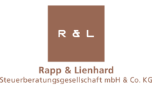 Kundenlogo von Rapp & Lienhard