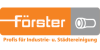 Kundenlogo Rohrreinigung Förster GmbH