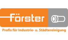 Kundenlogo von Rohrreinigung Förster GmbH
