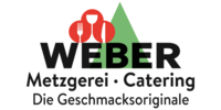 Kundenlogo A. Weber Metzgerei GmbH, Partyservice