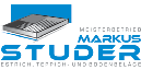 Kundenlogo Studer Markus GmbH