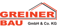 Kundenlogo Greiner-Bau GmbH & Co. KG