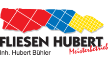 Kundenlogo von Fliesen Hubert