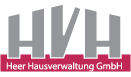 Kundenlogo von Heer Hausverwaltung GmbH