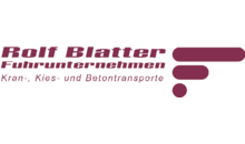 Kundenlogo von Blatter Rolf