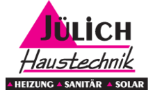 Kundenlogo von Jülich Heiztechnik GmbH