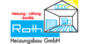 Kundenlogo von Heizung - Sanitär Roth GmbH
