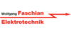 Kundenlogo von Wolfgang Faschian - Elektrotechnik