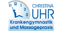 Kundenlogo Massage Uhr Christina