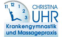 Kundenlogo von Massage Uhr Christina