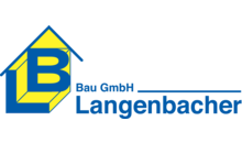 Kundenlogo von Langenbacher Bau GmbH