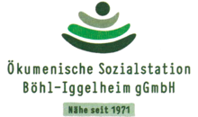 Kundenlogo von Ökumenische Sozialstation, Böhl-Iggelheim gGmbH