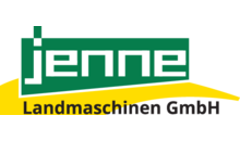 Kundenlogo von Jenne Landmaschinen GmbH