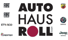 Kundenlogo von Fiat Autohaus Roll