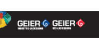 Kundenlogo Geier Lacktechnik GmbH & Co. KG