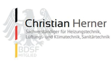 Kundenlogo von Christian Herner Sachverständiger für Heizung,  Lüftung, Klima, Sanitär