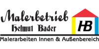 Kundenlogo Malerbetrieb Bader Helmut