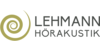 Kundenlogo von LEHMANN HÖRAKUSTIK