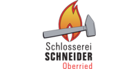 Kundenlogo Schneider Schlosserei GmbH