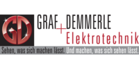 Kundenlogo Elektrotechnik Graf und Demmerle
