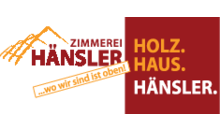 Kundenlogo von Hänsler Wilfried GmbH
